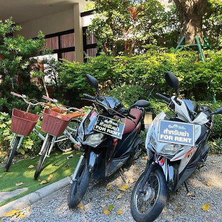 Cae Villa Hua Hin Ngoại thất bức ảnh