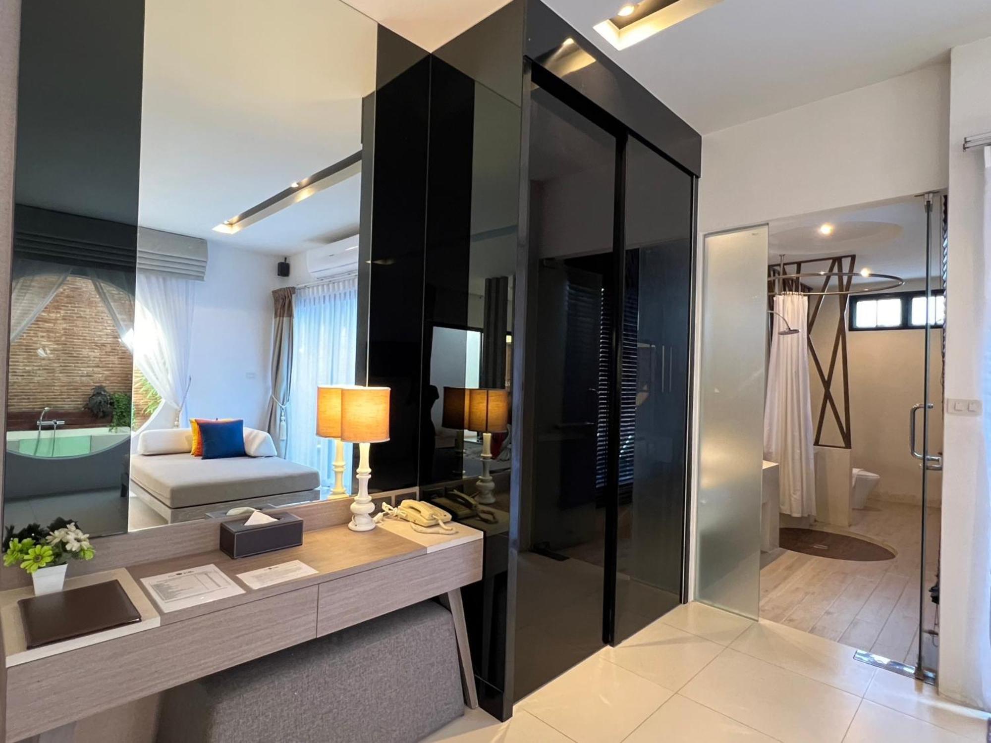 Cae Villa Hua Hin Ngoại thất bức ảnh