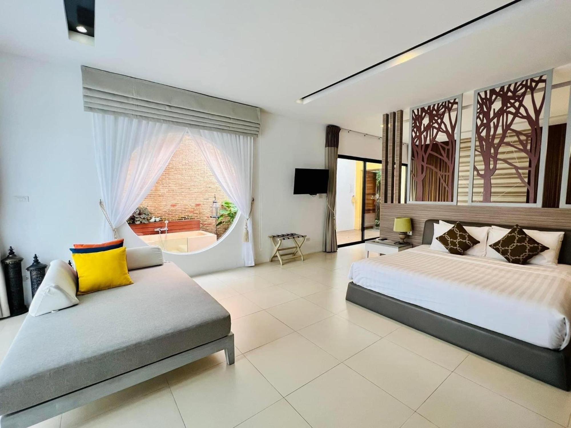 Cae Villa Hua Hin Ngoại thất bức ảnh