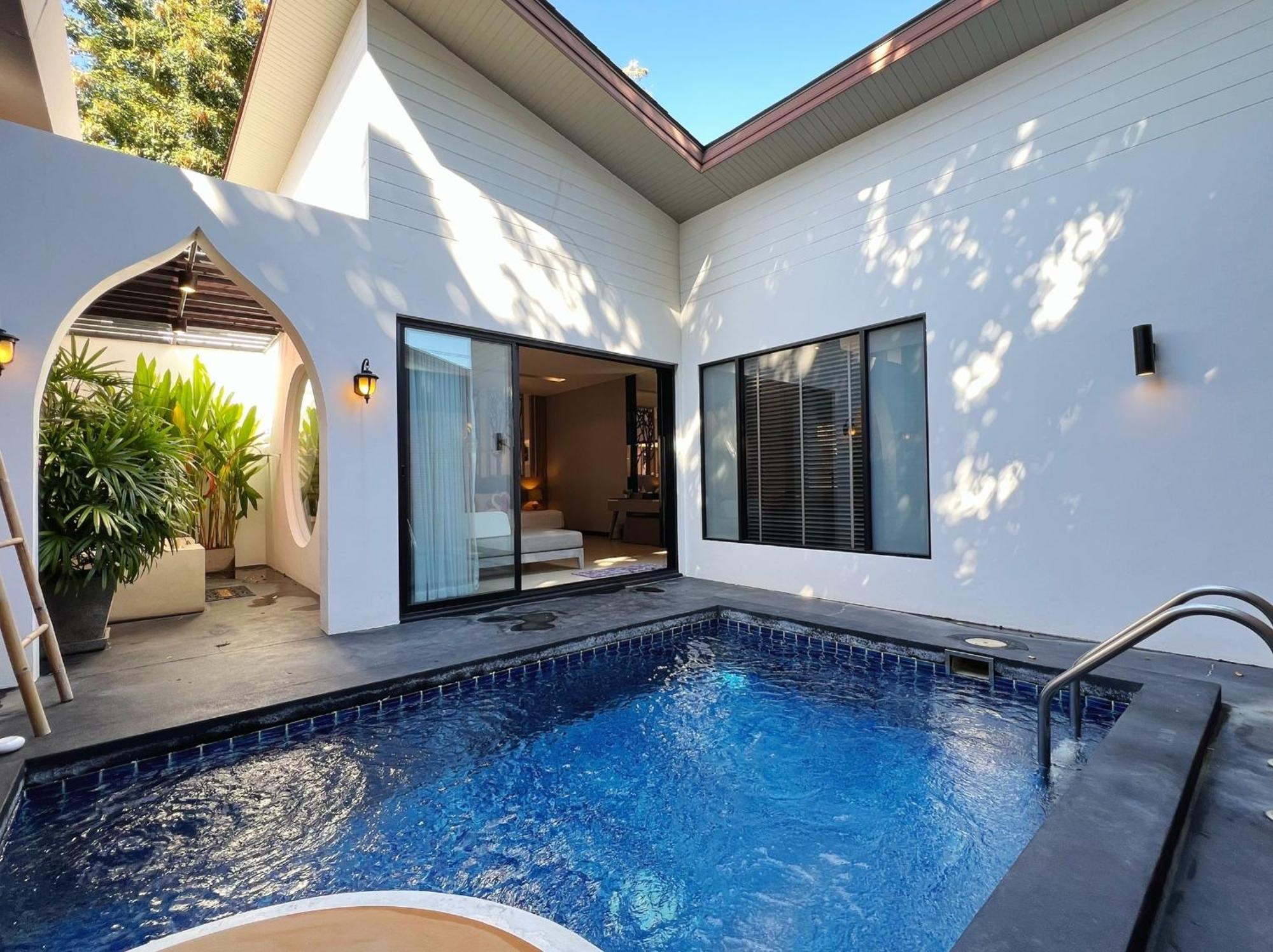 Cae Villa Hua Hin Ngoại thất bức ảnh