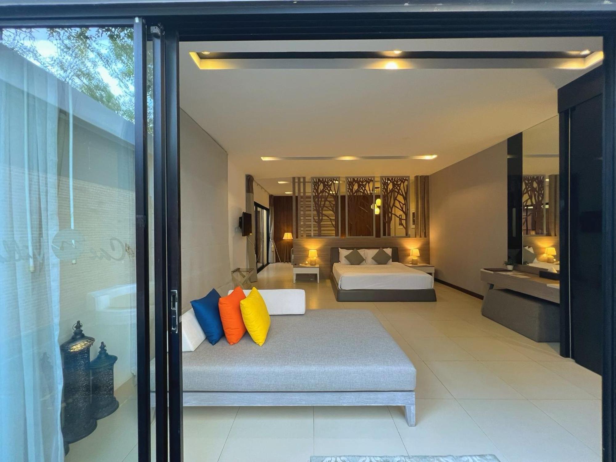 Cae Villa Hua Hin Ngoại thất bức ảnh