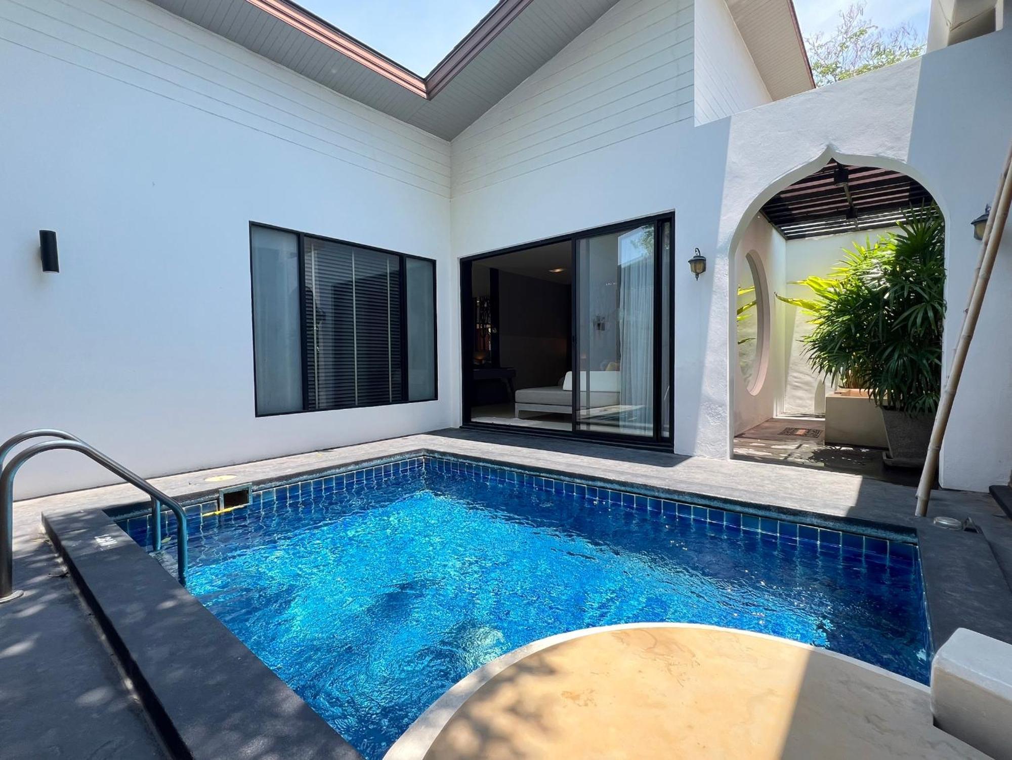 Cae Villa Hua Hin Ngoại thất bức ảnh