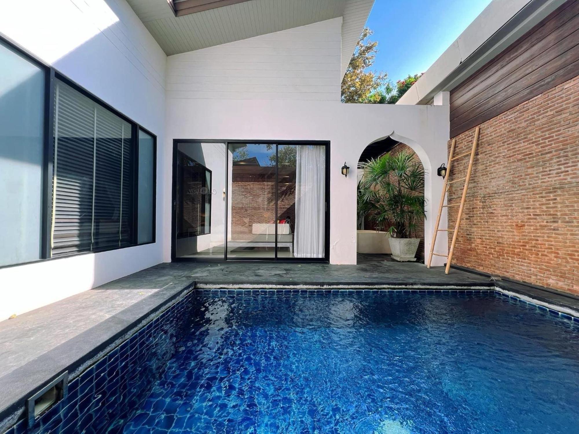 Cae Villa Hua Hin Ngoại thất bức ảnh
