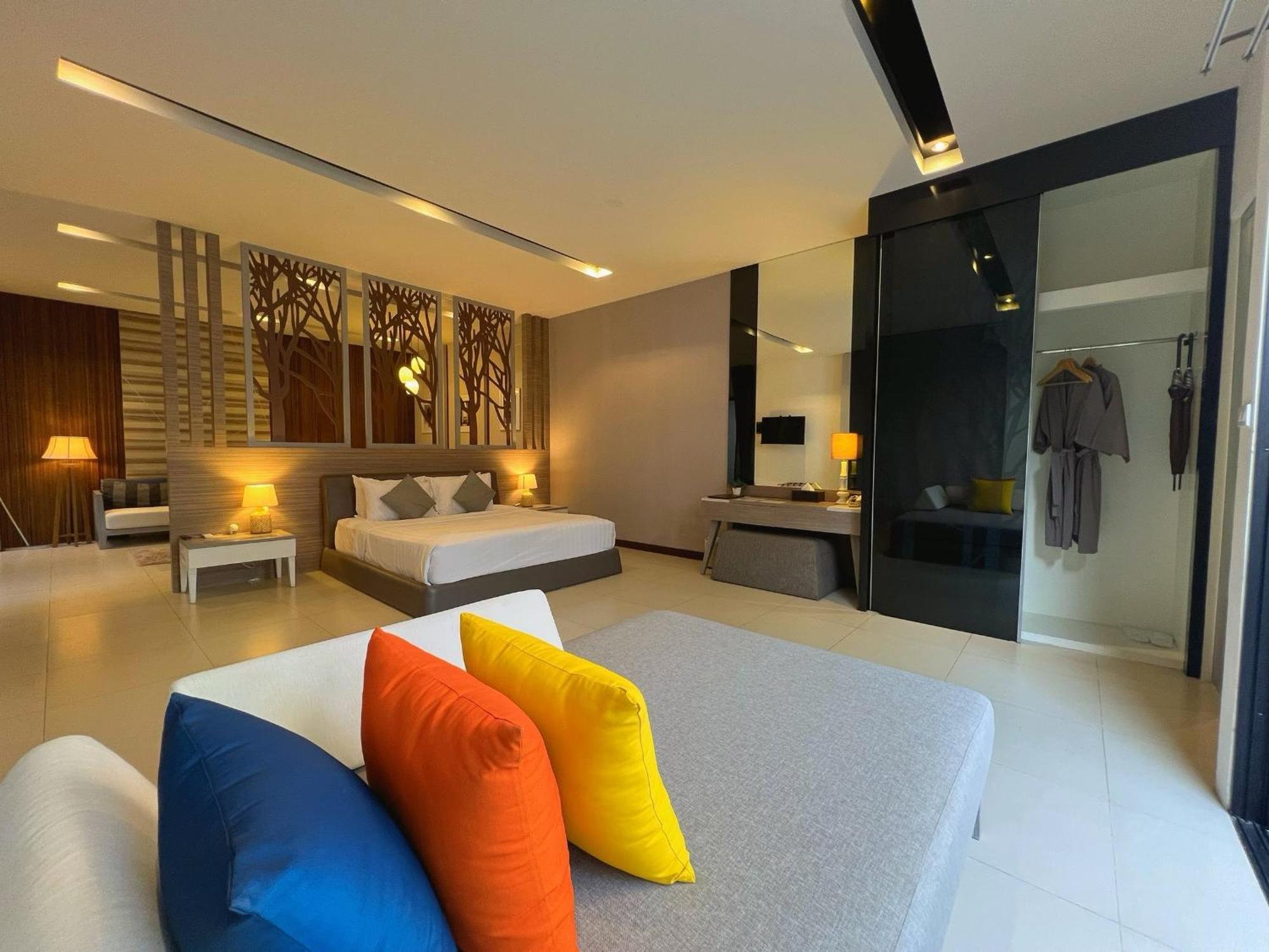 Cae Villa Hua Hin Ngoại thất bức ảnh