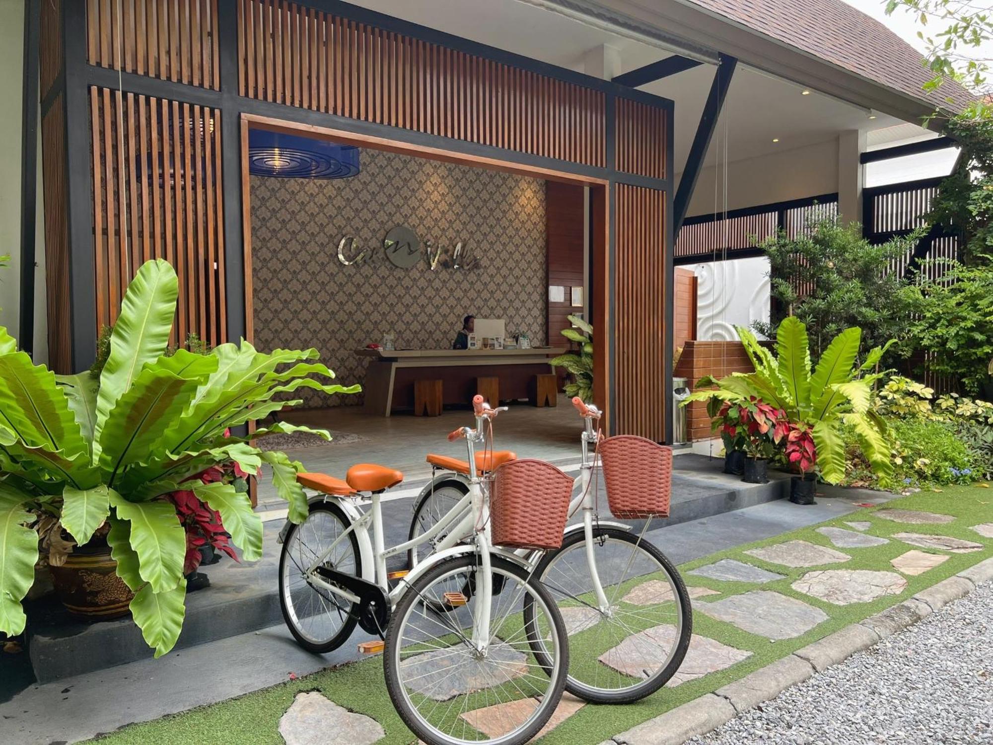 Cae Villa Hua Hin Ngoại thất bức ảnh