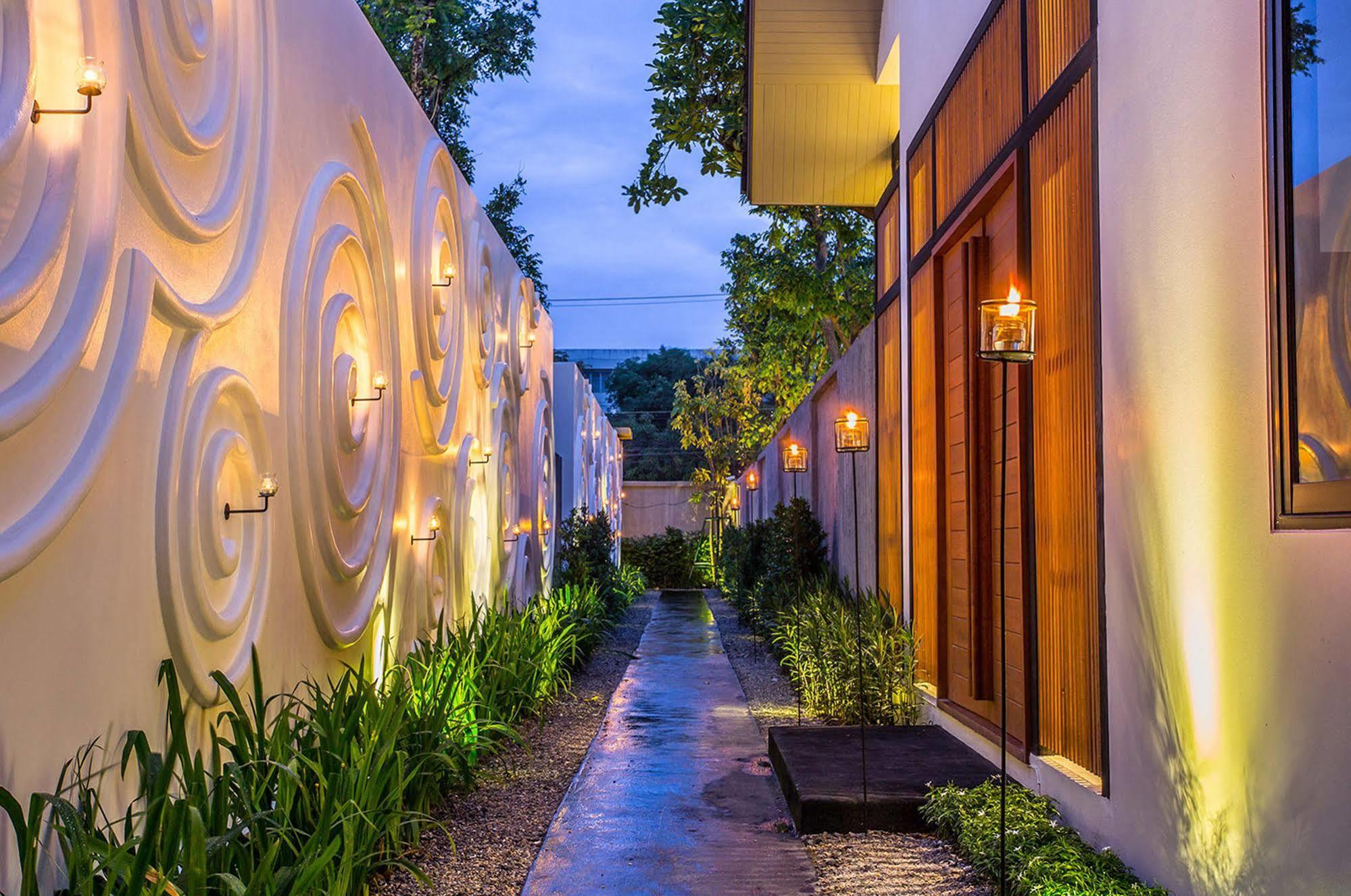 Cae Villa Hua Hin Ngoại thất bức ảnh