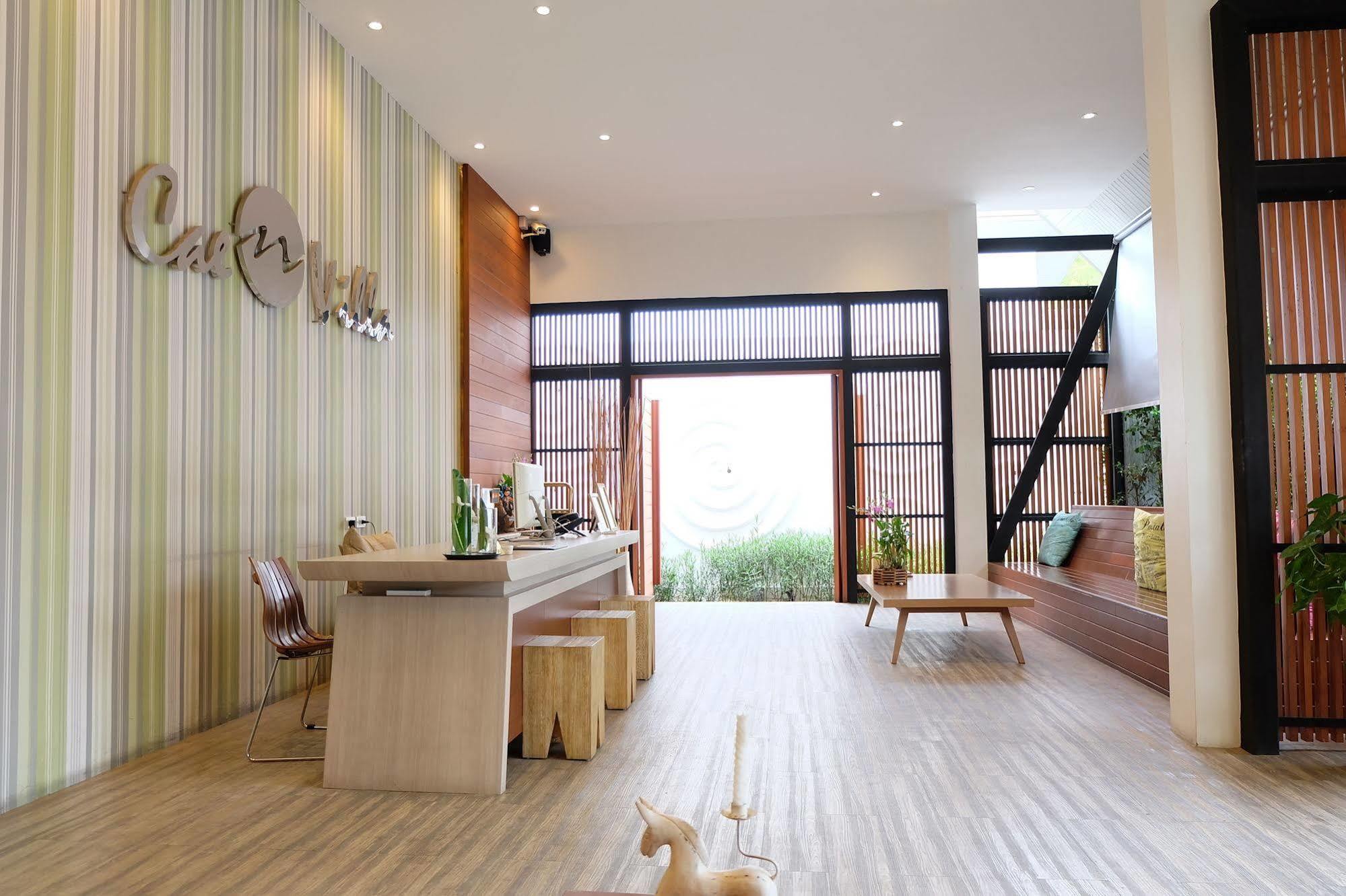 Cae Villa Hua Hin Ngoại thất bức ảnh