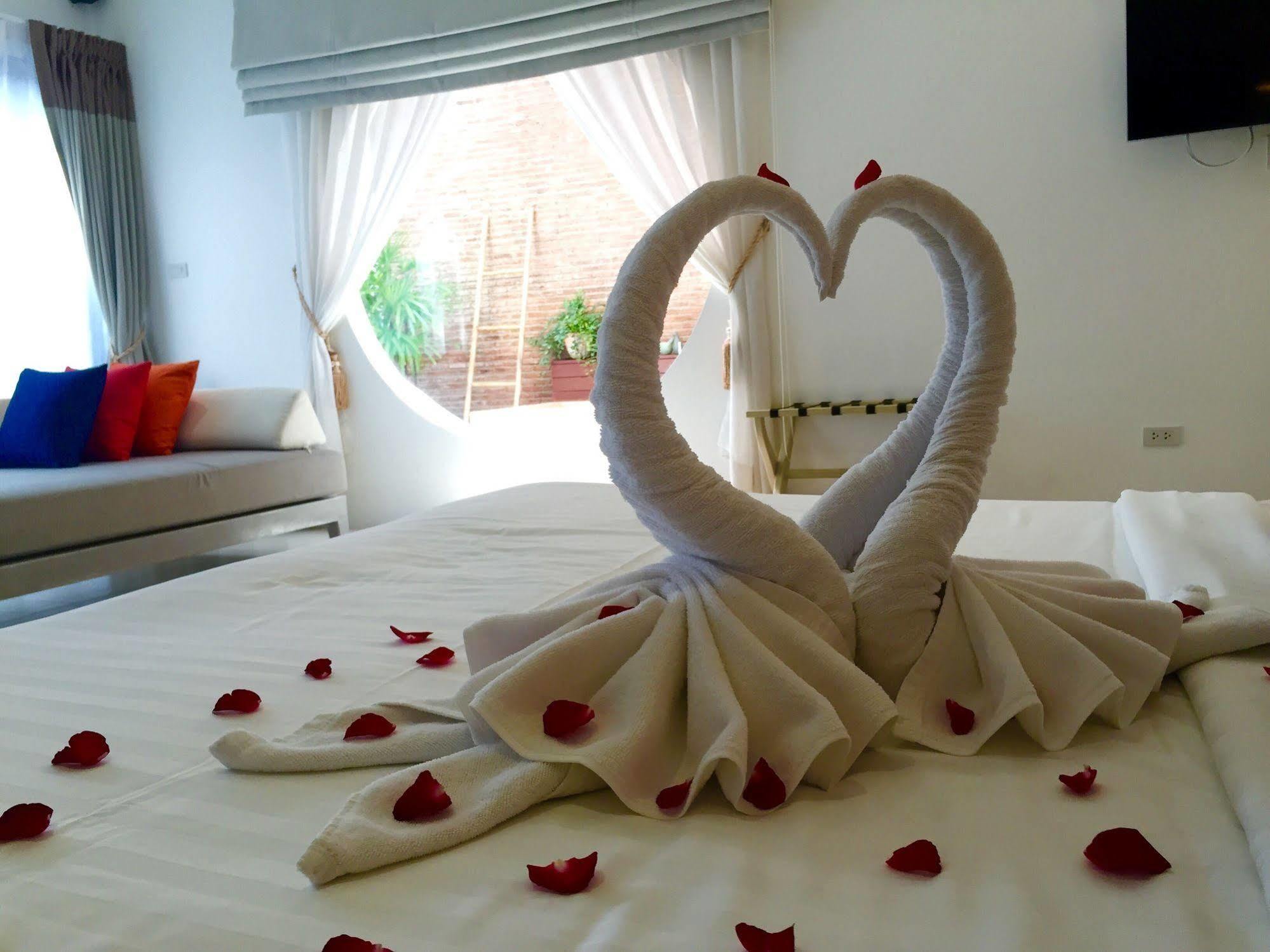 Cae Villa Hua Hin Ngoại thất bức ảnh