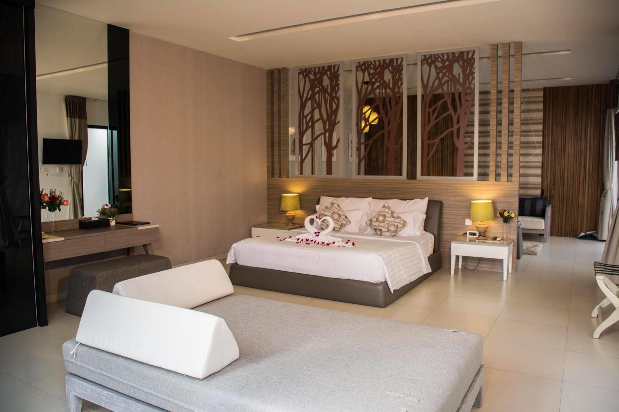 Cae Villa Hua Hin Ngoại thất bức ảnh