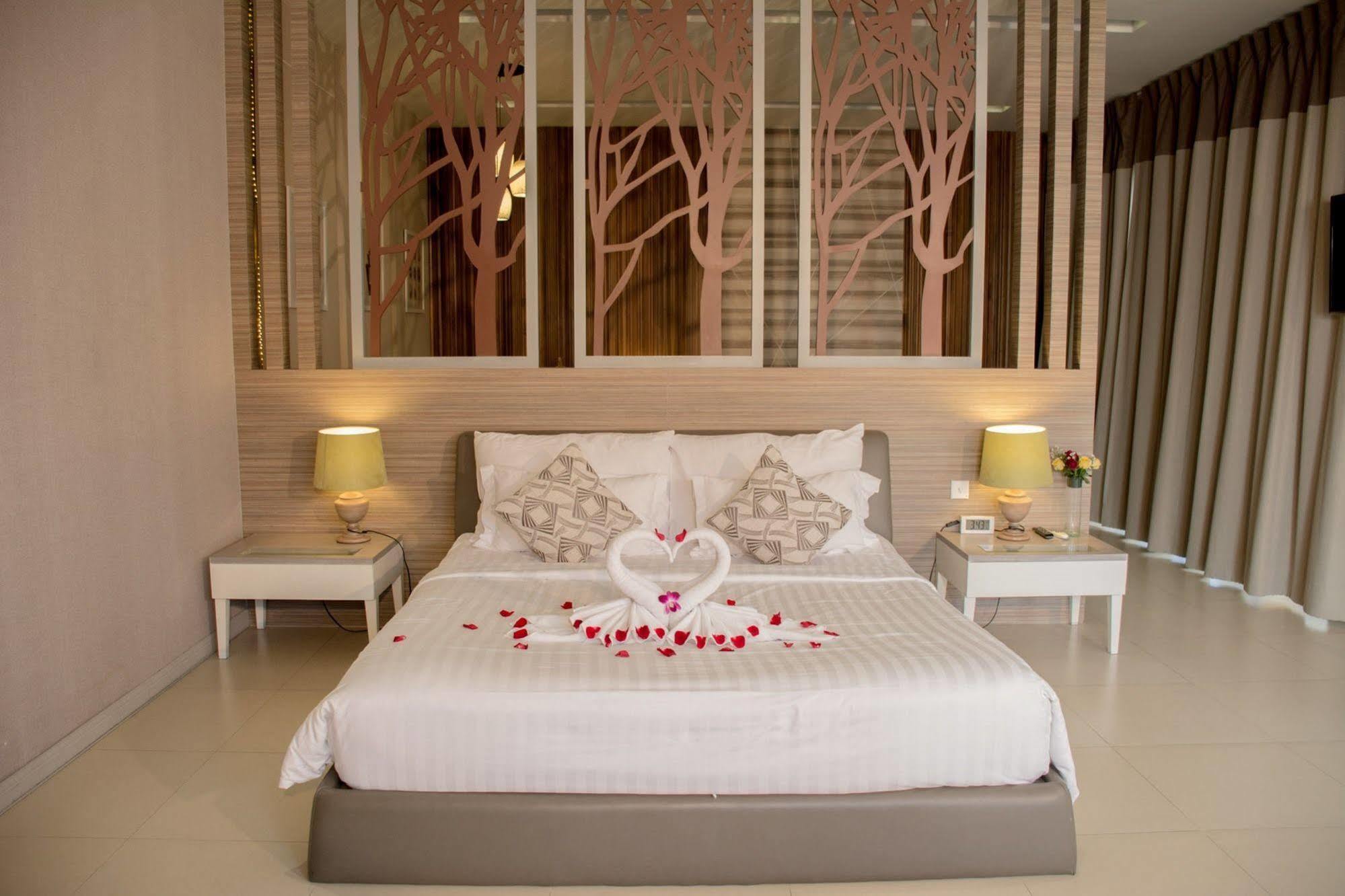 Cae Villa Hua Hin Ngoại thất bức ảnh