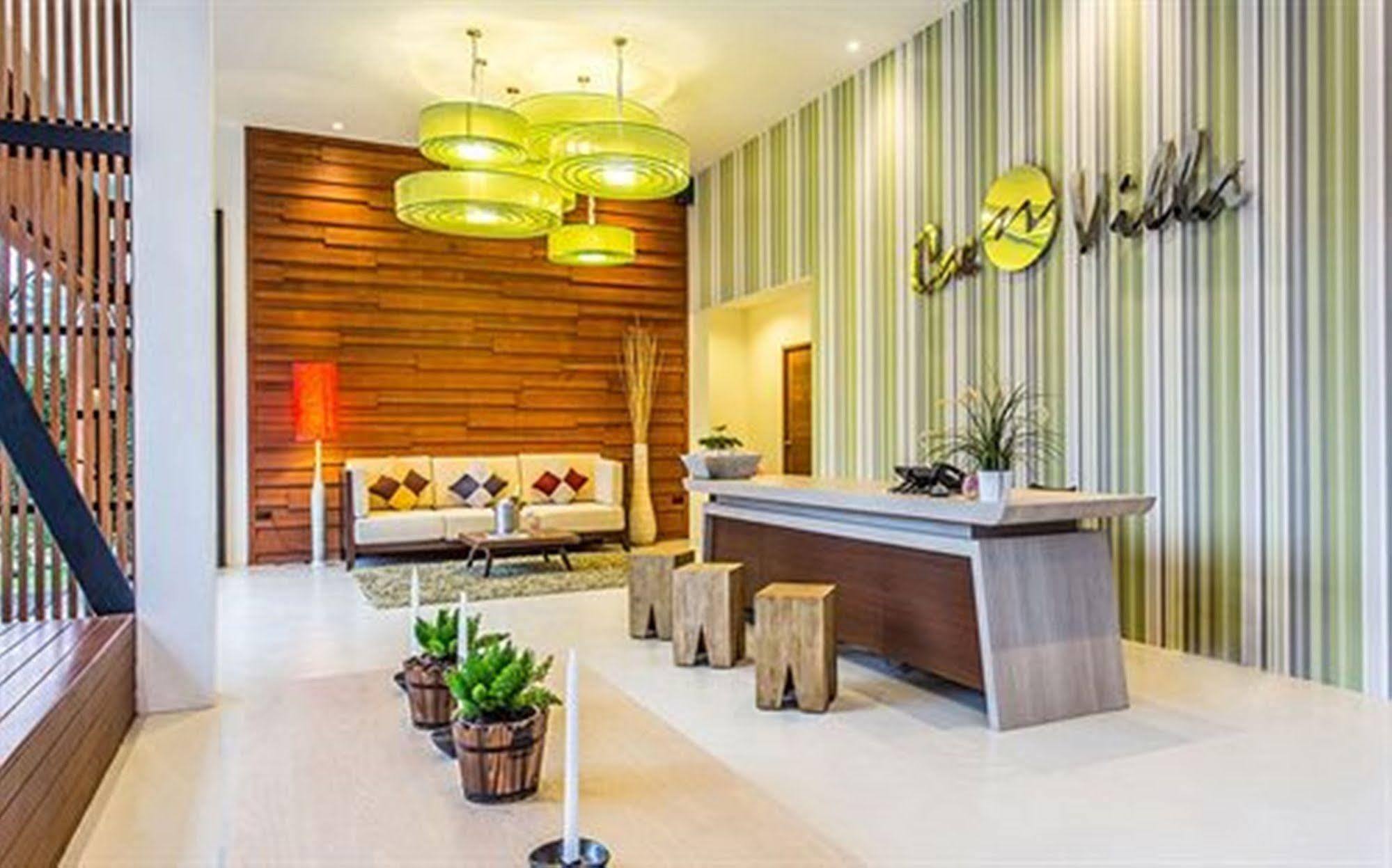 Cae Villa Hua Hin Ngoại thất bức ảnh