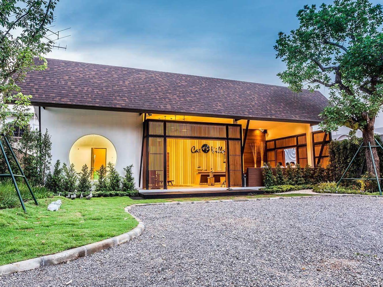 Cae Villa Hua Hin Ngoại thất bức ảnh