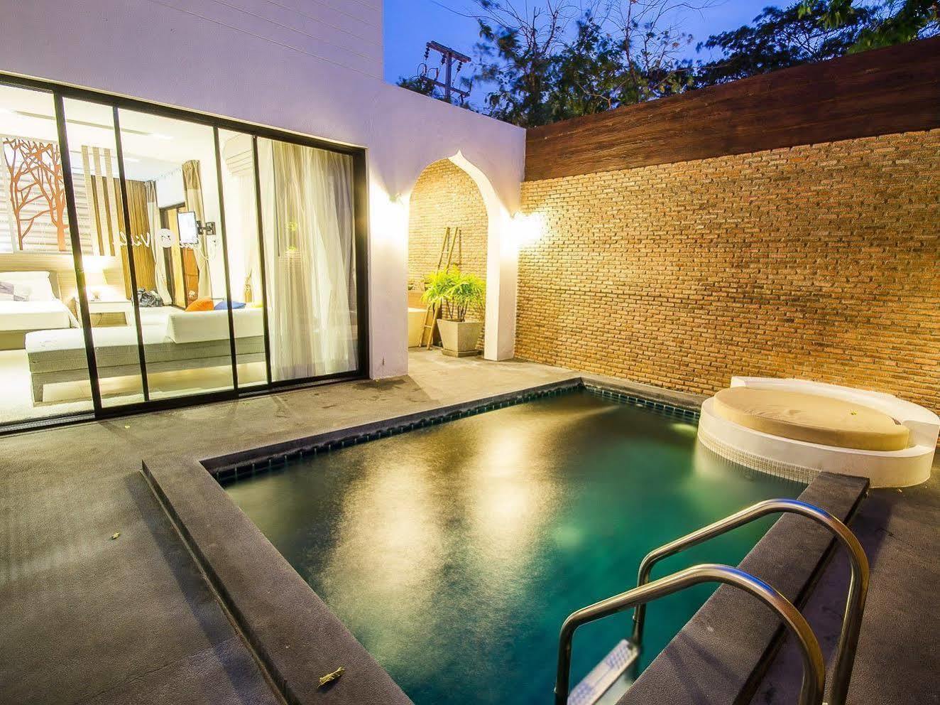 Cae Villa Hua Hin Ngoại thất bức ảnh